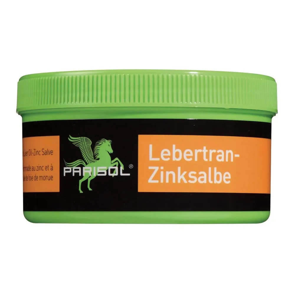 Bense&Eicke B&E Lebertran-Zinksalbe