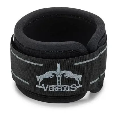 Veredus Fesselschutz Pro Wrap - schwarz Farbe: Schwarz, Grösse: L