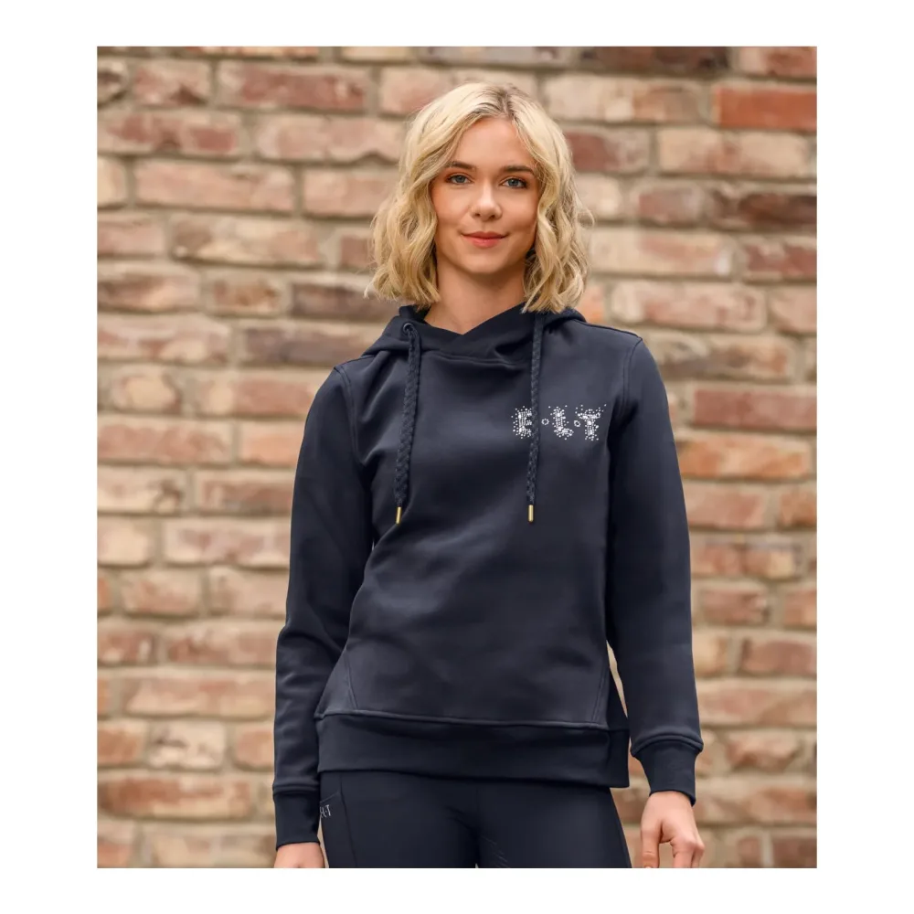 Elt Hoodie Tilburg Tiefblau