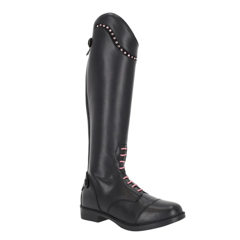 QHP Reitstiefel lucky Start Junior