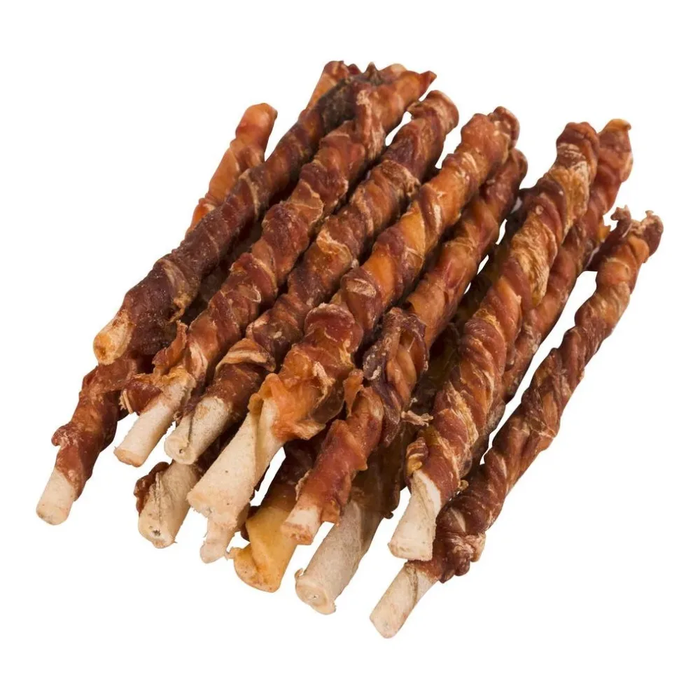 Kerbl Pet Buffsticks - Braun -