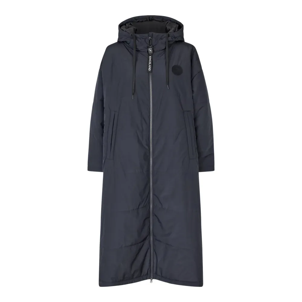 Kingsland Mantel KLMarley Unisex - Navy -