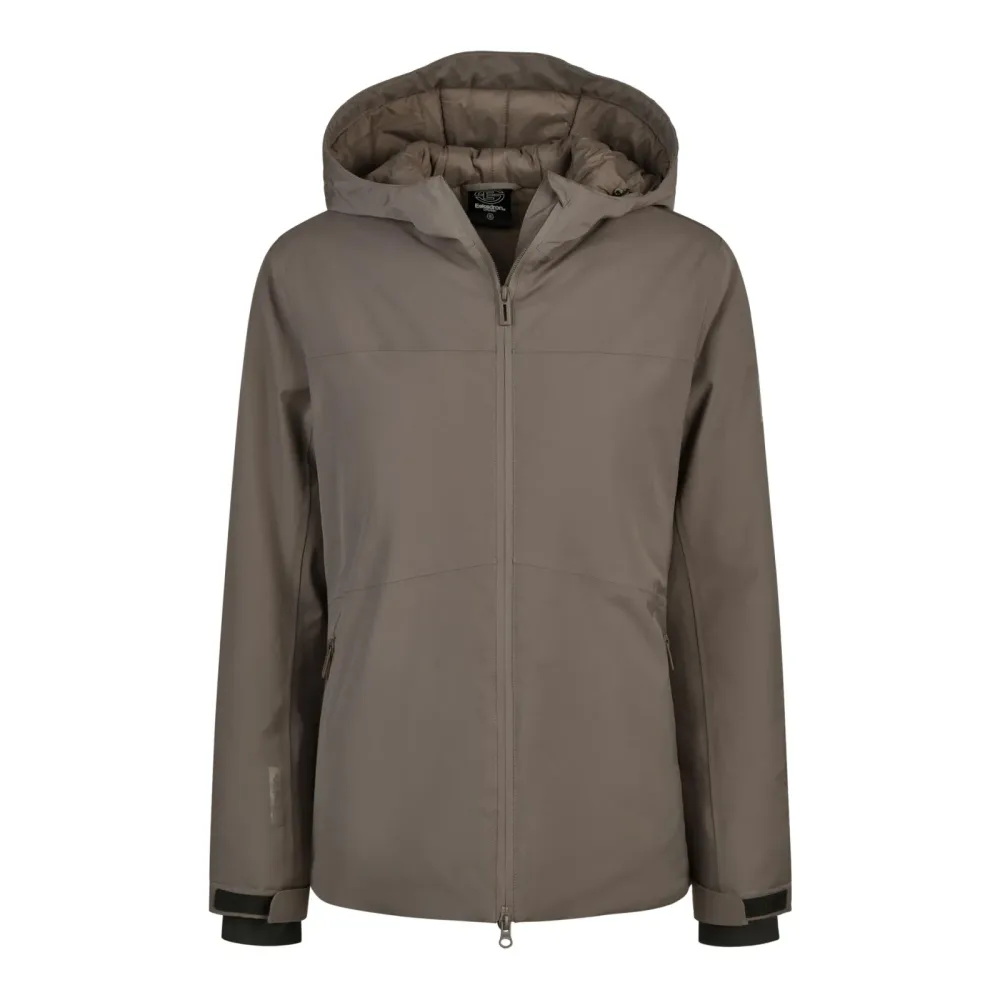 Eskadron Regenjacke Damen Dynamic AW26 Powdertaupe