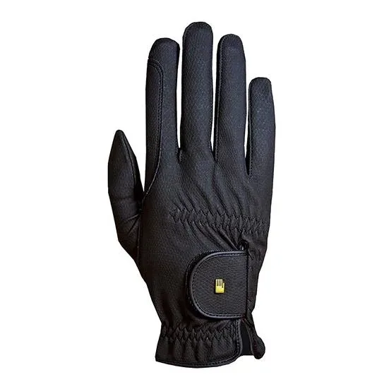 Roeckl Winterhandschuh Roeck Grip Winter Unisex - schwarz Farbe: Schwarz, Grösse Handschuhe: 10.5