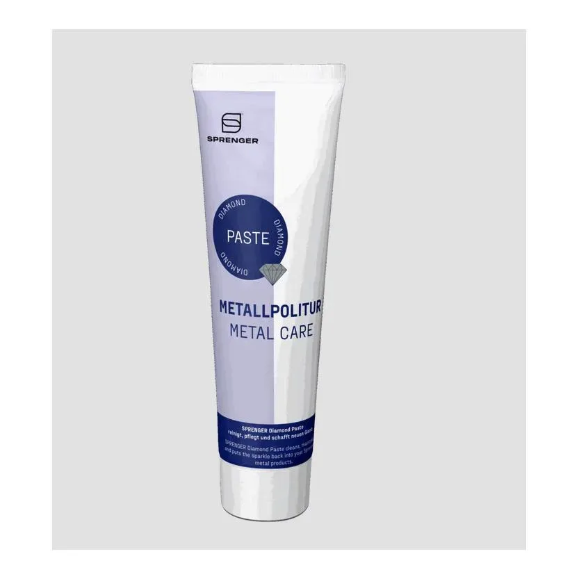 Sprenger Diamond Paste - Metallpolitur - Weiss -