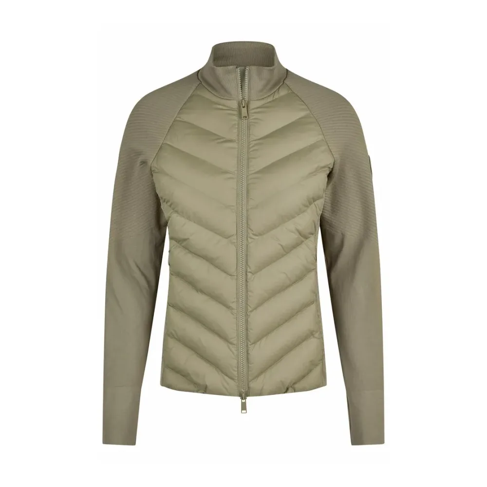 Pikeur Jacke Hybrid Athleisure Damen - Light Moos -  Grösse Bekleidung Damen: 38