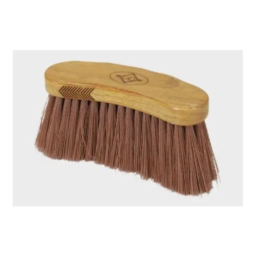 Grooming Deluxe Middle Brush medium - Braun -
