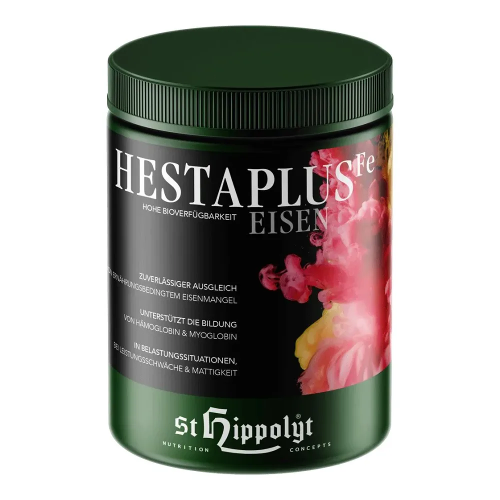 St. Hippolyt Hesta Plus Eisen - Grün -