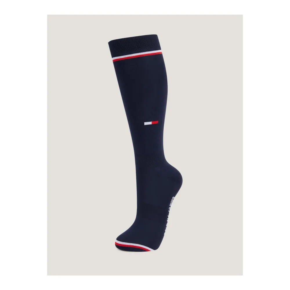 Tommy Hilfiger Equestrian Reitsocken Byron 3er Pack - Desert Sky -  Grösse Socken: 39-42