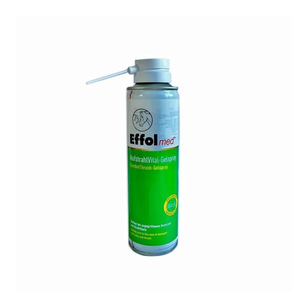 Effol med Hufstrahl Vital Gelspray