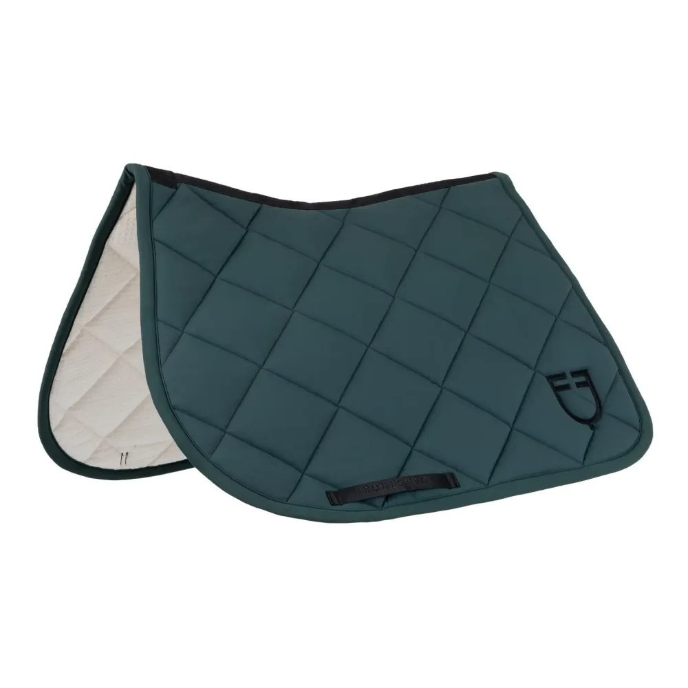 Equestro Springschabracke Diamond Logo Pine Grove