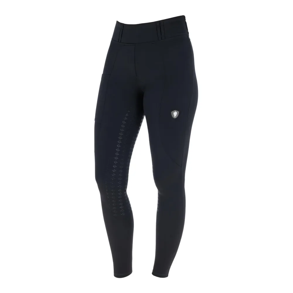 Covalliero Riding Tights H/W 2026 Schwarz