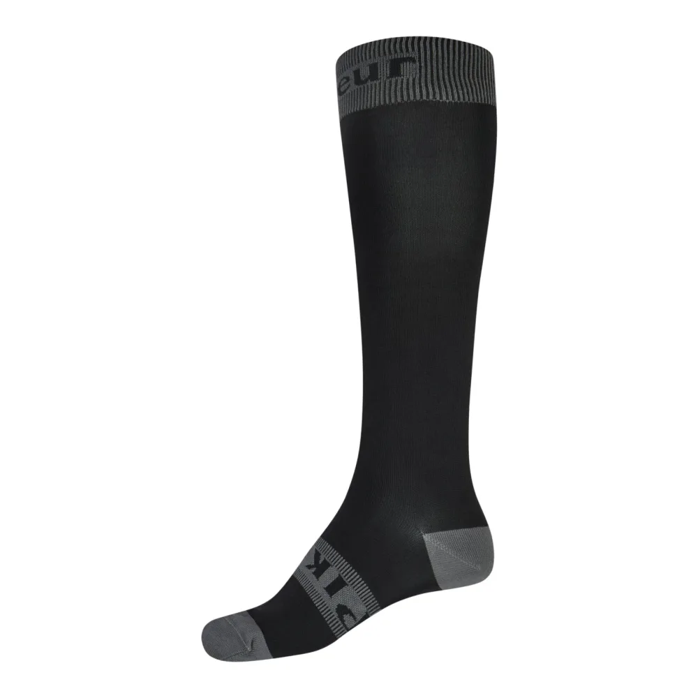 Pikeur Reitsocken Functional - Black -  Grösse Socken: 44-46