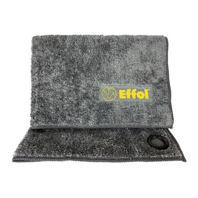 Effol Super Care Tuch - Grau -
