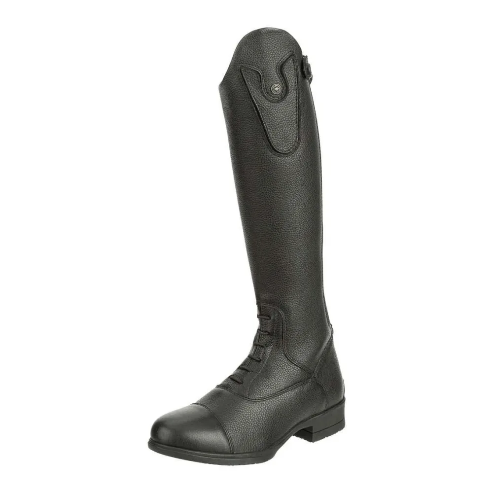 Suedwind Footwear Nova Kids Fun Leather Winter - Black -  Schuhgrösse: 35 - NORMAL