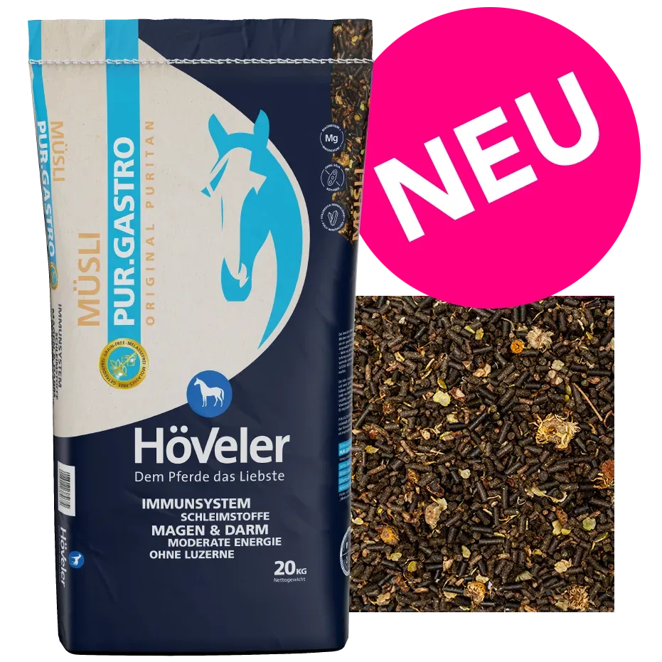 Höveler Pur Gastro.Müsli