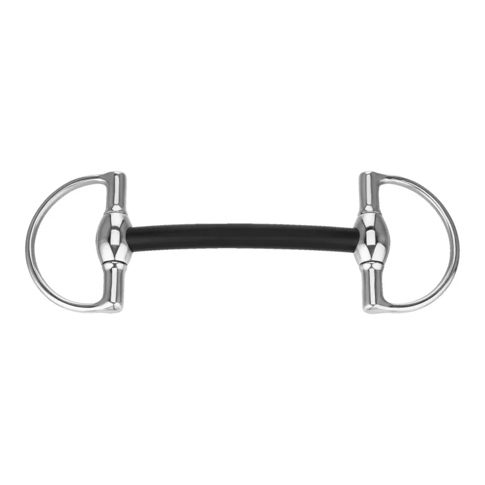 Sprenger D-Ring Stangengebiss Hartcarbon - 16 mm Gebisslängegrösse: 12.5 cm