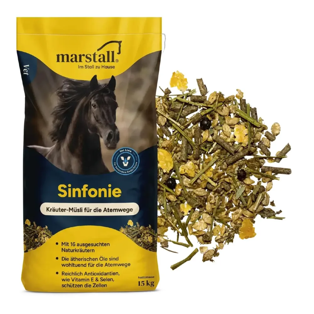 Marstall Sinfonie - 2 x 15 kg
