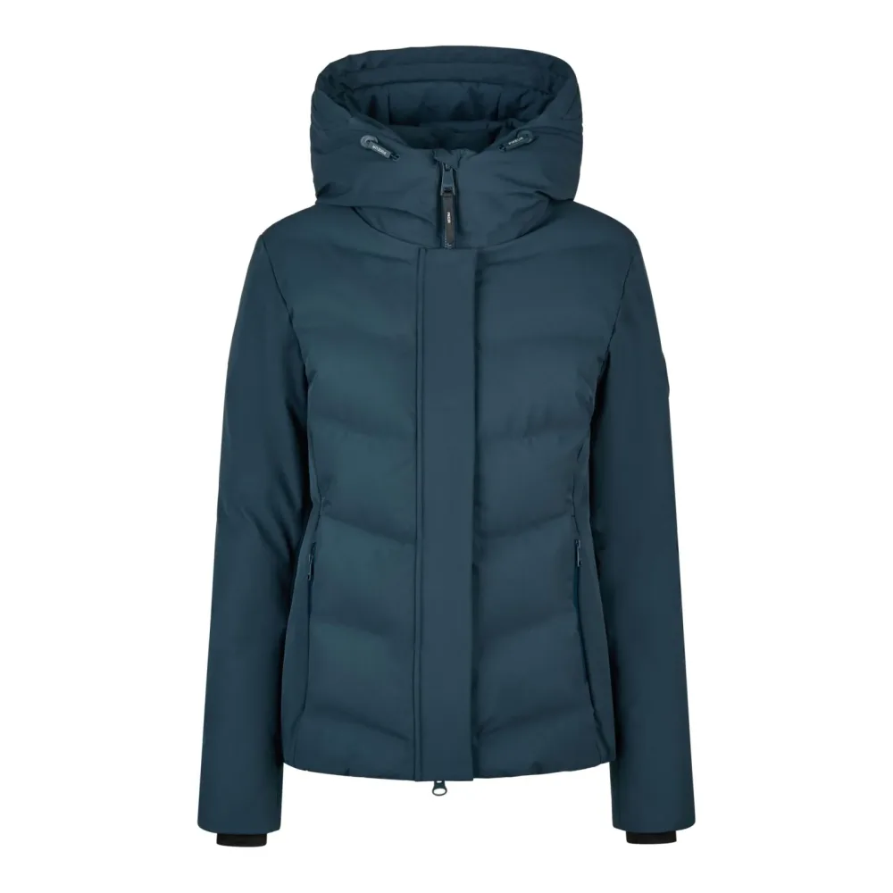 Pikeur Athleisure Winterjacke wasserdicht Damen Pine Green