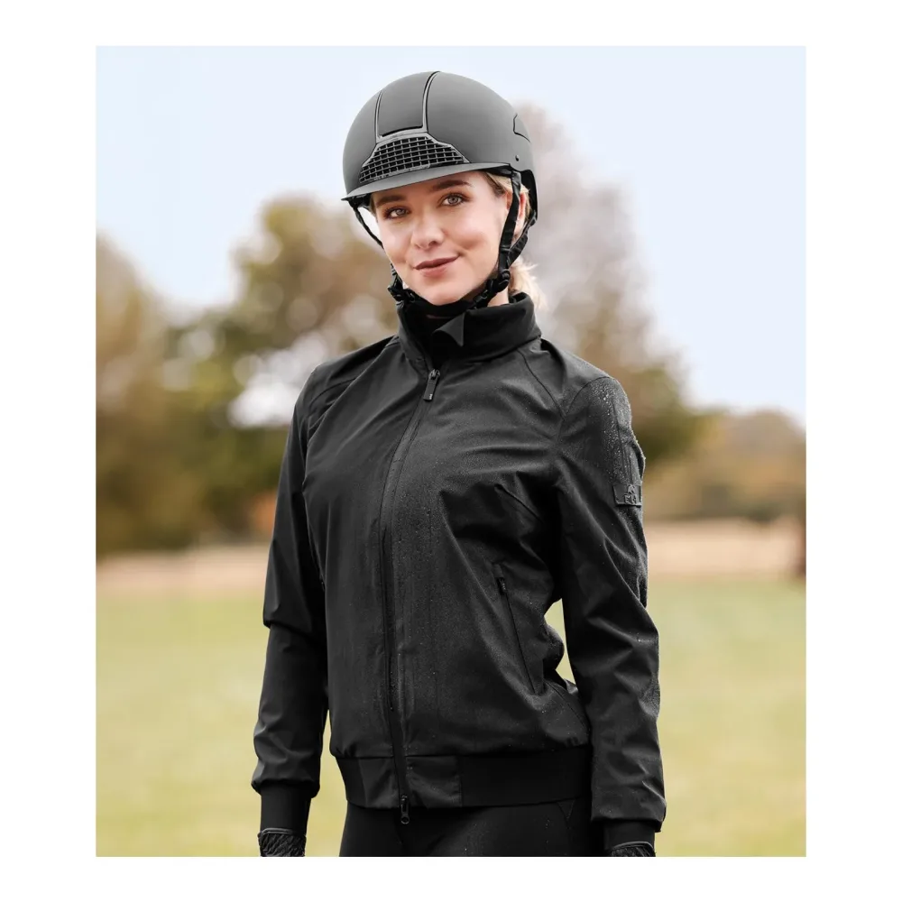 Elt Performance- Reitblouson Ravenna - Schwarz -  Grösse Bekleidung: S