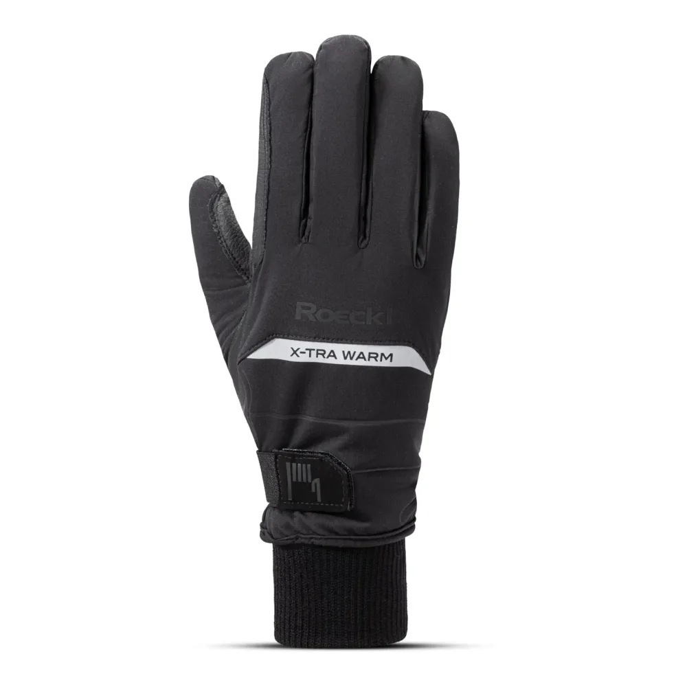 Roeckl Winterreithandschuh Wynne 2 Schwarz