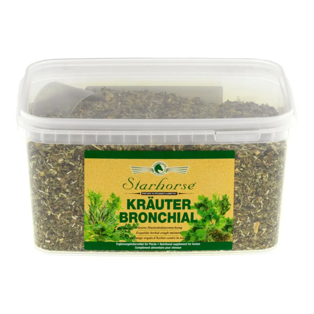 Starhorse Kräuter-Bronchial