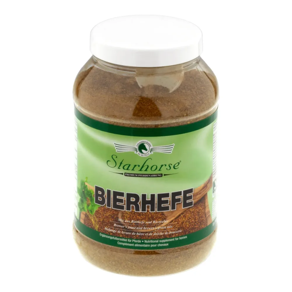 Starhorse Bierhefe
