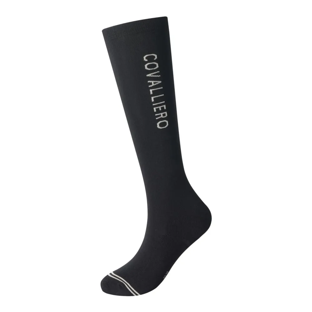 Covalliero Reitsocken H/W 2026 Schwarz