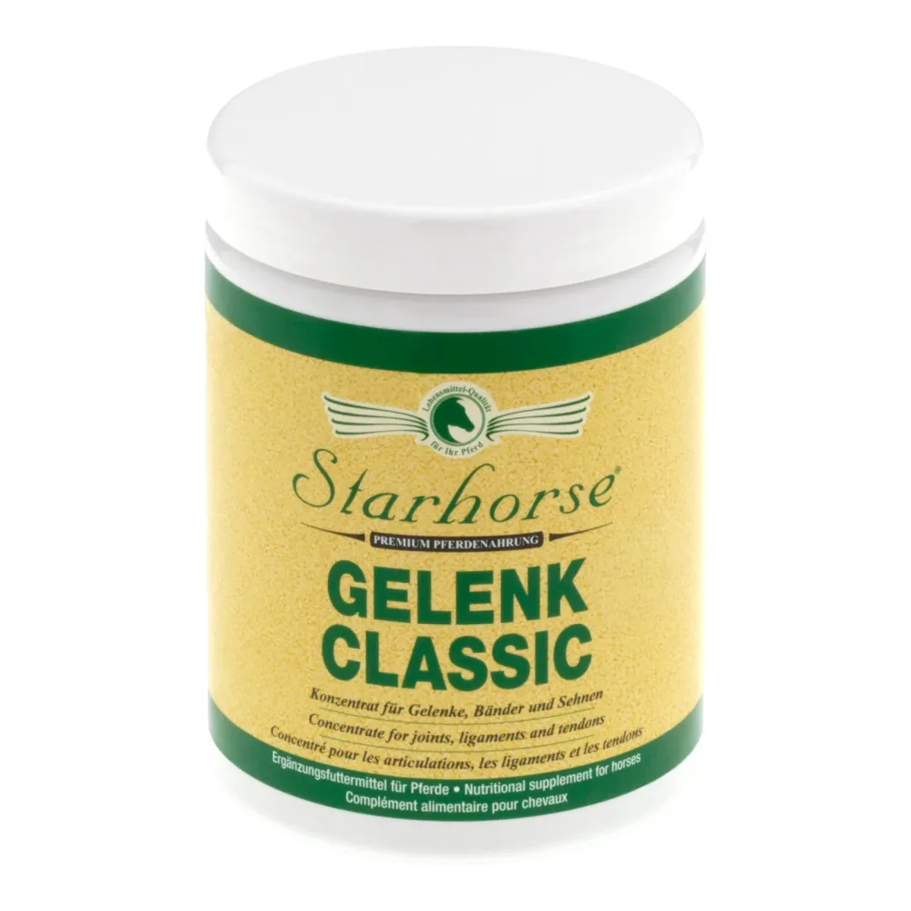 Starhorse Gelenk Classic Grösseneinheiten : 2,5 kg