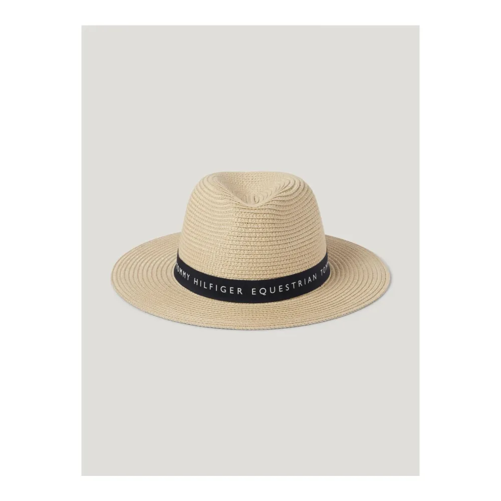 Tommy Hilfiger Equestrian Strohhut Eastfield Grösse: S