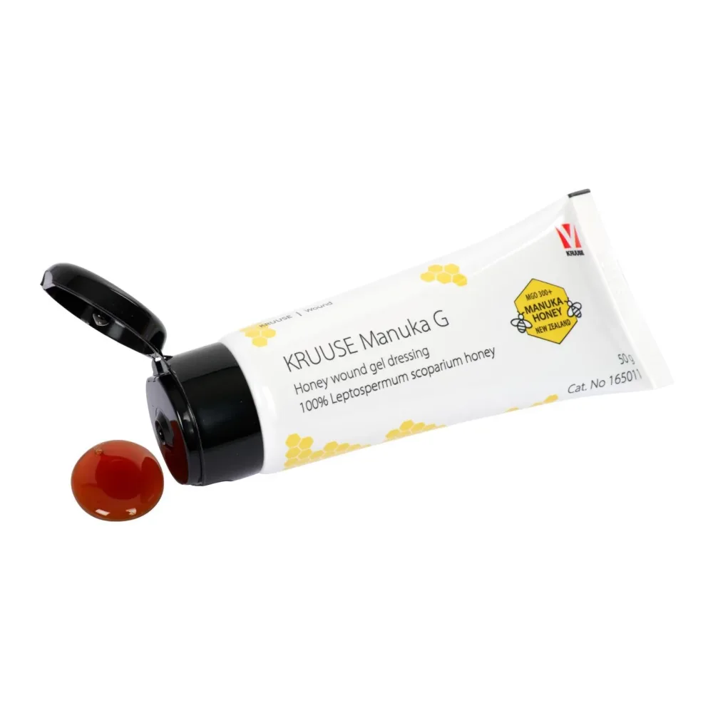 Kruuse Manuka G Wundgel