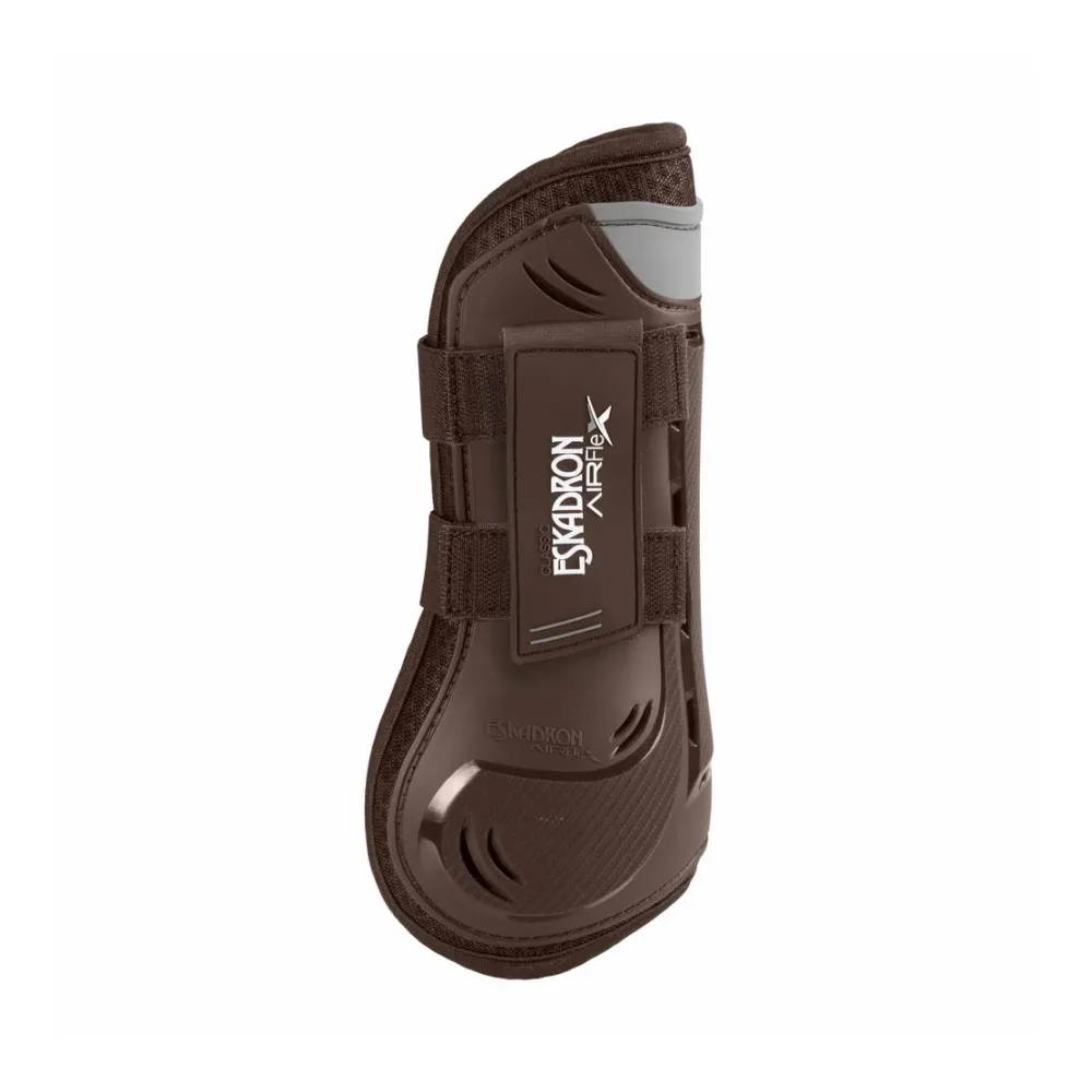 Eskadron Gamaschen AIR-FLEX Classic F - Brown -  Grösse Beinschutz: L, Farbe: Brown