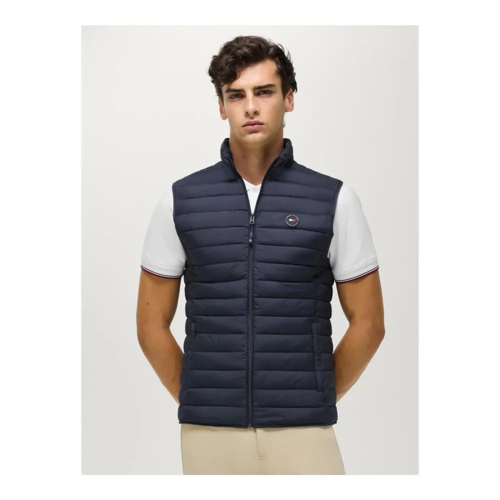 Tommy Hilfiger Equestrian Steppweste Montero Herren