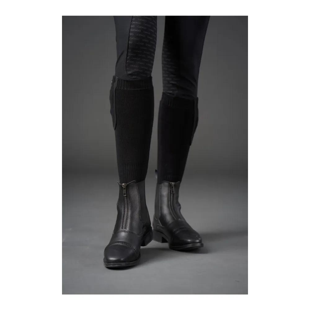 Catago Heizsocken - Schwarz -  Grösse Socken: 41-46