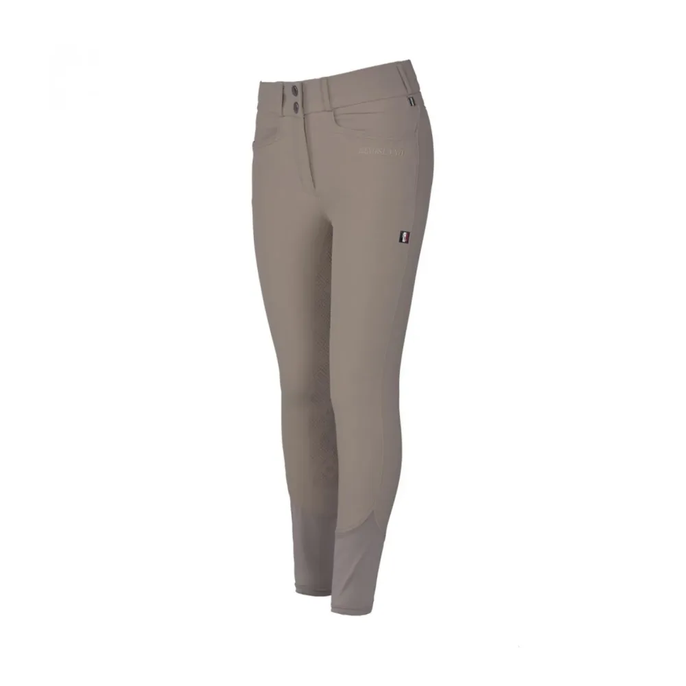 Kingsland Reithose KLKadi Classic Vollgrip Damen - beige Grösse Bekleidung Damen: 38