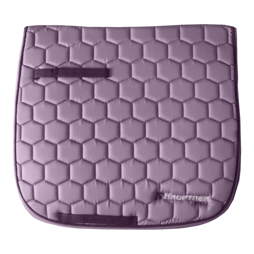 Marengo Schabracke Hauptner Pferd - Mauve -  Grösse Schabracken: DR