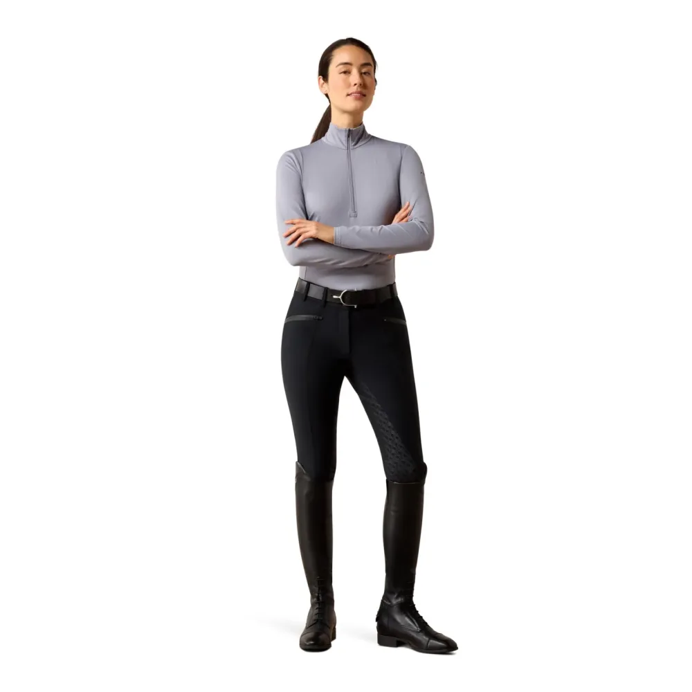 Ariat Reithose Troika H2O Fullgrip Damen Black