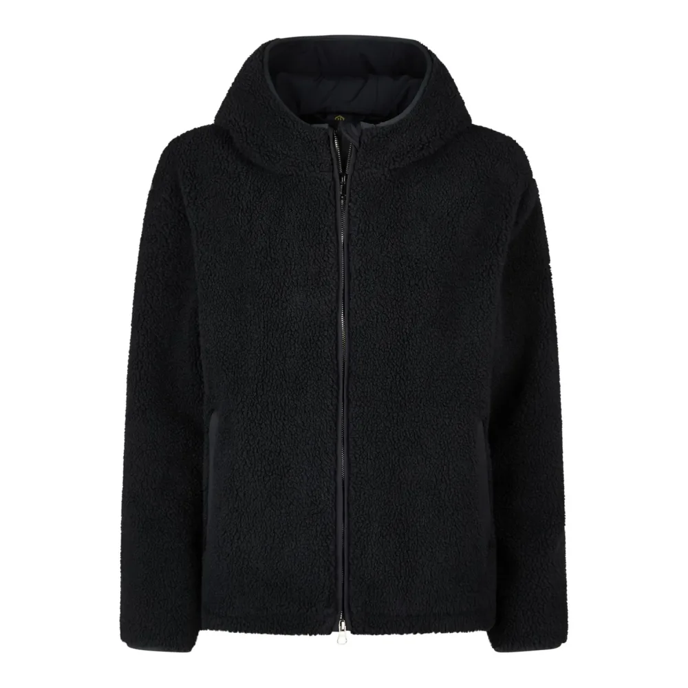 Eskadron Jacke Teddy ZIP-Hood Heritage 25/26 Navy