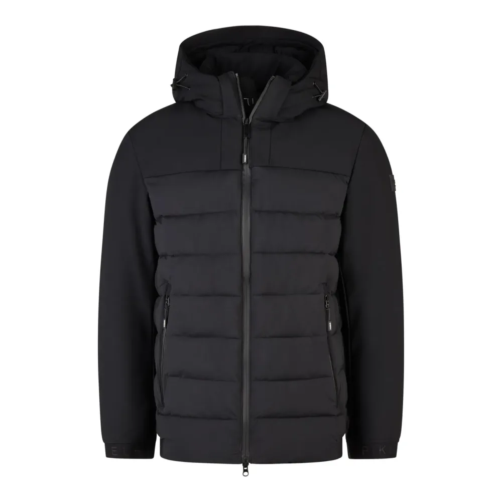 Pikeur Reitjacke Hybrid Sports Man - Black -