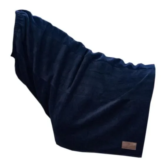 Kentucky Halsdecke Heavy Fleece - navy - Glacier-deepsea -  Grösse: Full