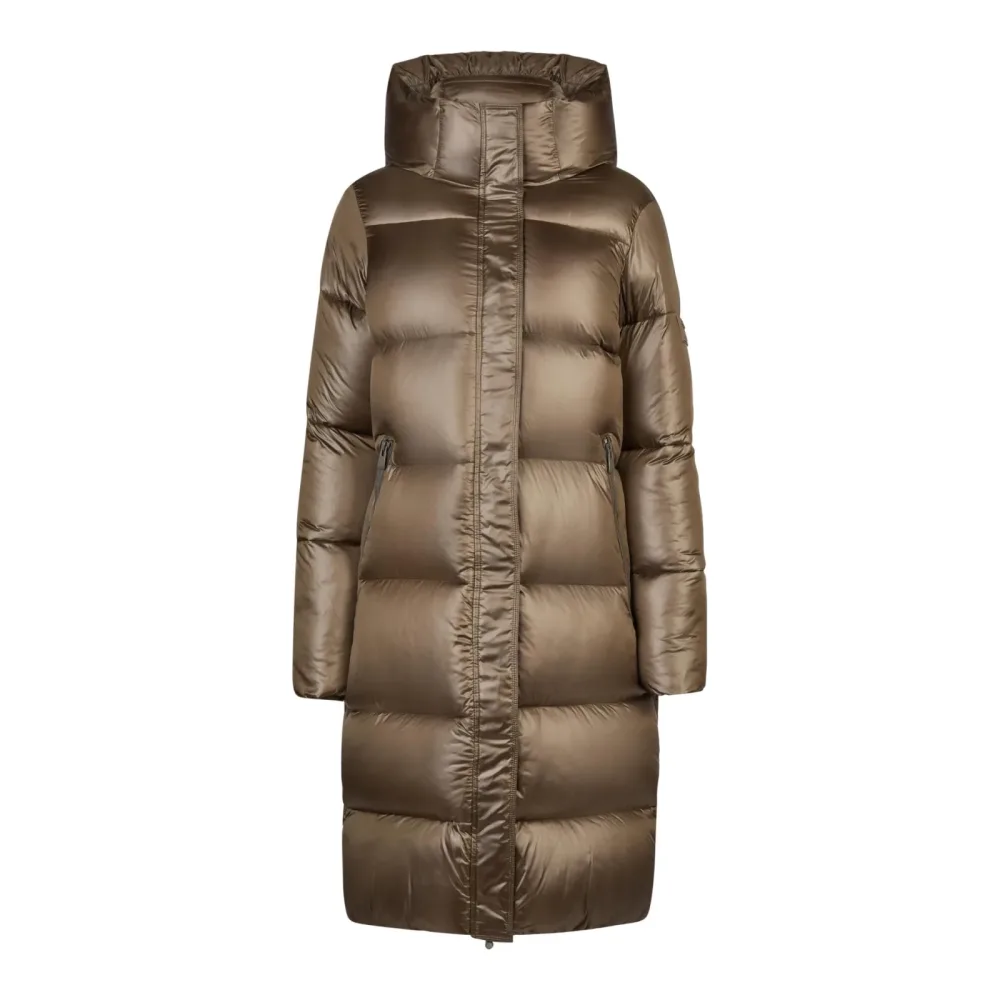 Pikeur Steppmantel 8025 Selection - Slate Brown -  Grösse: 44