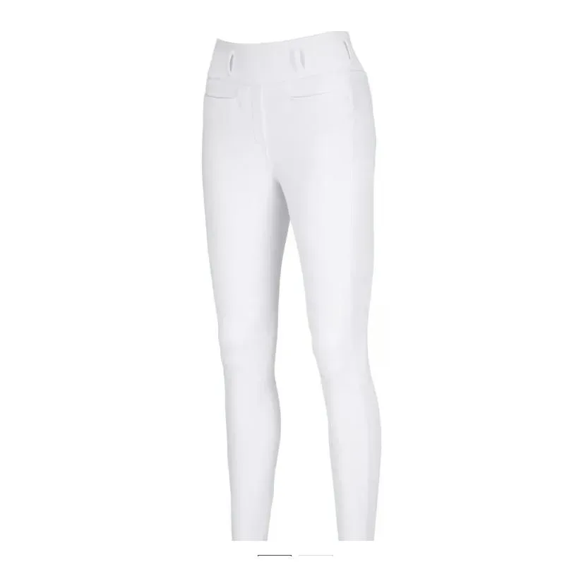 Pikeur Reitleggins Athleisure Linnett SD Weiss