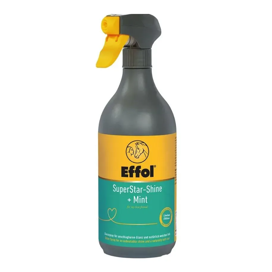 Effol Super Star Shine mit Minze Duft