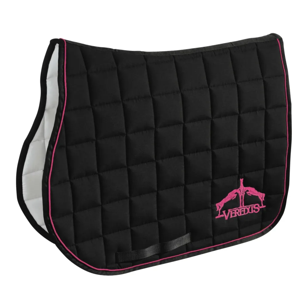 Veredus Schabracke Microfiber Color Edition - Pink -  Grösse: VS, Farbe: Pink