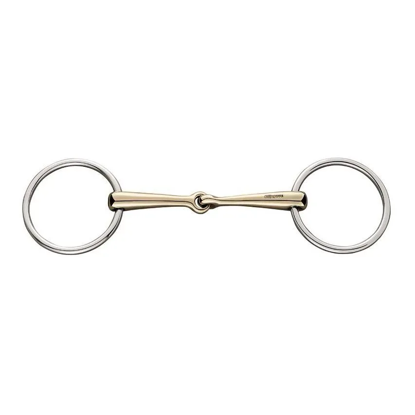Sprenger Wassertrense einf. gebr. Sensogan 14mm Gebisslängegrösse: 14.5 cm
