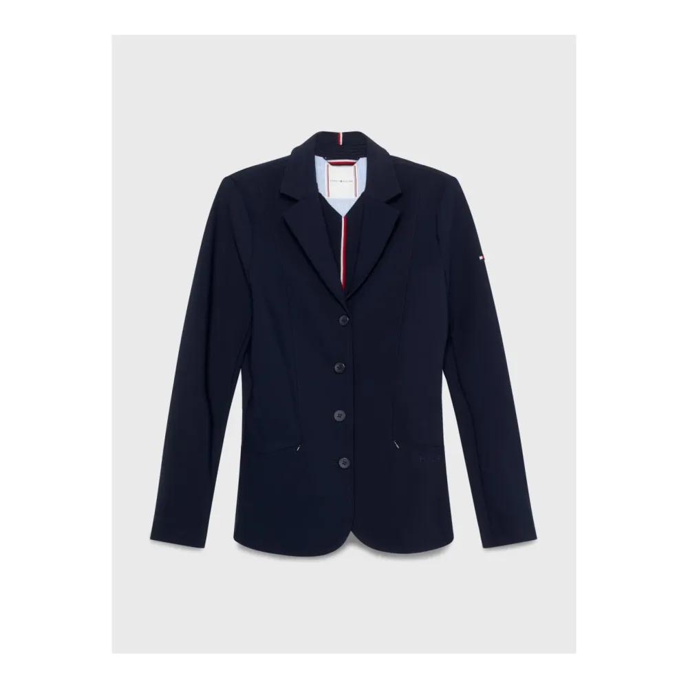 Tommy Hilfiger Equestrian Turnierjacket Tribeca Damen - Desert Sky -  Grösse Bekleidung Damen: XL