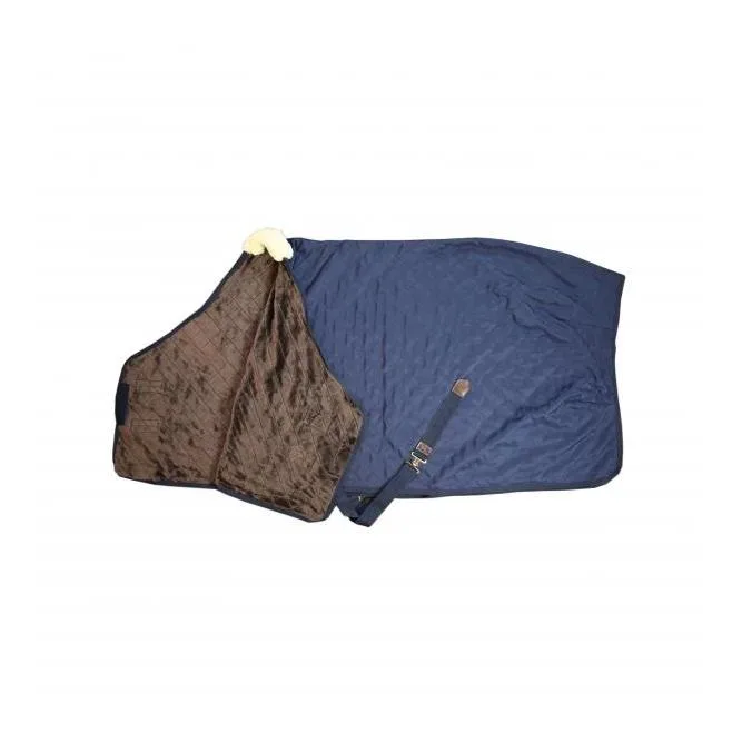 Kentucky Stalldecke 0g - navy Grösse Pferdedecken: 125 cm