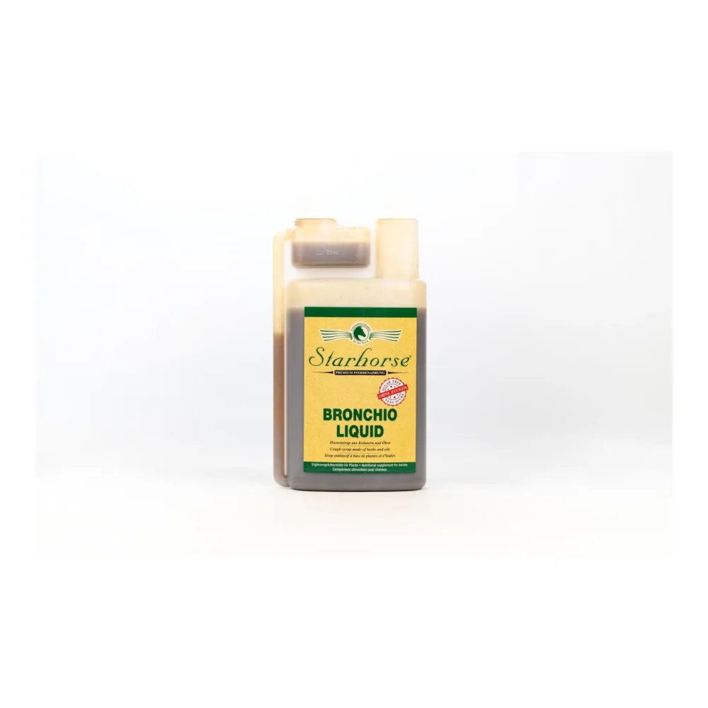 Starhorse Bronchio Liquid
