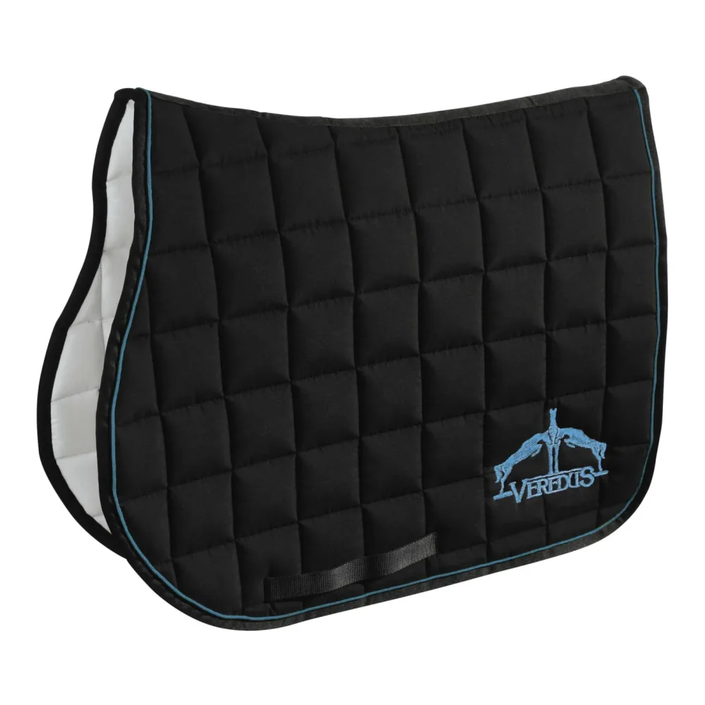 Veredus Schabracke Microfiber Color Edition - Light Blue -  Grösse: VS, Farbe: Light Blue
