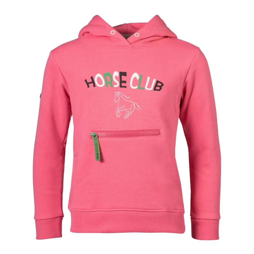 HKM Hoody Kids Maui - Pink -  Grösse Kinder: 134/140